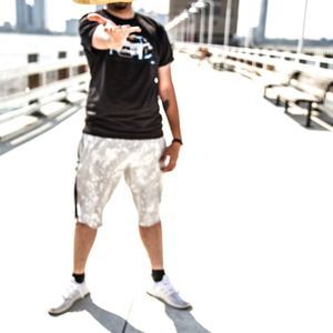 Meet your Posher, Nick